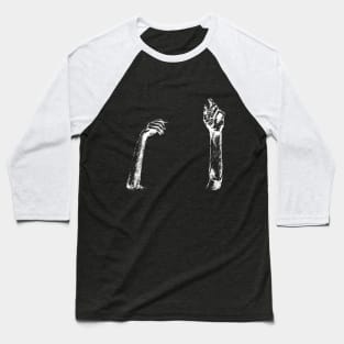 Hands up! Baseball T-Shirt